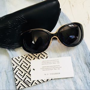 Versace sunglasses